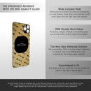 iPhone 11 Pro Max Back Glass W/Full Body Adhesive, Removal Tool, and Wide Camera Hole for Quicker Installation - CELL4LESS