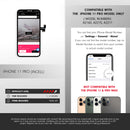 Apple iPhone 11 Pro LCD 3D Touch Screen & Digitizer Replacement Assembly Kit ( Incell ) - CELL4LESS