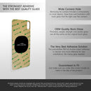 Apple iPhone XS Back Glass W/Full Body Adhesive, Removal Tool, and Wide Camera Hole for Quicker Installation - CELL4LESS