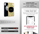 iPhone XS Back Glass W/Full Body Adhesive, Removal Tool, and Wide Camera Hole for Quicker Installation - CELL4LESS