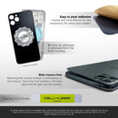 iPhone 11 Pro Back Glass W/Full Body Adhesive, Removal Tool, and Wide Camera Hole for Quicker Installation - CELL4LESS