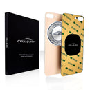 iPhone 8+ Plus Back Glass W/Full Body Adhesive, Removal Tool, and Wide Camera Hole for Quicker Installation - CELL4LESS