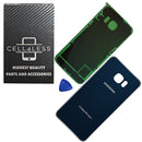 Samsung Galaxy S6 Edge+ Back Glass OEM Replacement Battery Door Cover w/ Preinstalled Adhesive G928 - CELL4LESS