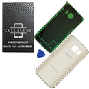 Samsung Galaxy S6 edge OEM Replacement Back Glass Cover Back Battery Door w/ Preinstalled Adhesive G925 - CELL4LESS