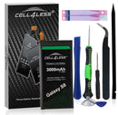 Samsung Galaxy S8 Battery Replacement Kit SM-G950 Models - 3000 mAh (S8 Battery) - CELL4LESS