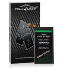 Samsung Galaxy S8+ Plus Battery Replacement Kit Compatible with SM-G955 Models - 3500 mAh (Samsung Galaxy S8+ Plus) - CELL4LESS