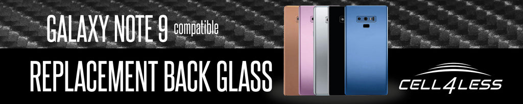 Note 9 Models– CELL4LESS