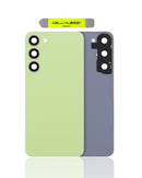 Samsung Galaxy S23  Replacement Back Glass w/Lens Installed Color : Lime