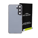 Samsung Galaxy S23  Replacement Back Glass w/Lens Installed Color : Graphite