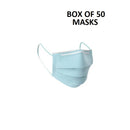 Face Masks Pack of 50 ~ Free Shipping or Local Pick up - CELL4LESS