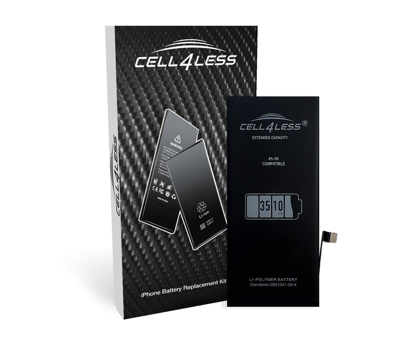 iPhone XR Battery Replacement - CELL4LESS