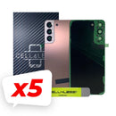 Samsung Galaxy S22  Replacement Back Glass w/Lens Installed