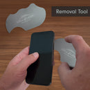Galaxy Note 20 5G Back Glass Replacement Kit Including The Camera Lens, Removal Tool and Installed Adhesive - CELL4LESS