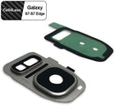 Samsung Galaxy S7 / S7 EDGE Rear Camera Lens and Frame Replacement for G930 / G935 Models - CELL4LESS