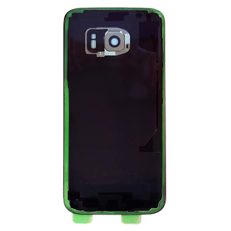 Samsung Galaxy S7 Back Glass Replacement with Camera Lens Installed - Removal Tool Included Samsung Galaxy S7 Back Glass Replacement with Camera Lens Installed - Removal Tool Included