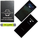Samsung Galaxy Note 9 Back Glass Battery Door Cover Replacement w/ Pre-Installed Camera Lens - N960 - CELL4LESS