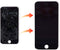 Apple iPhone 6 BLACK LCD Touch Screen & Digitizer Replacement - CELL4LESS