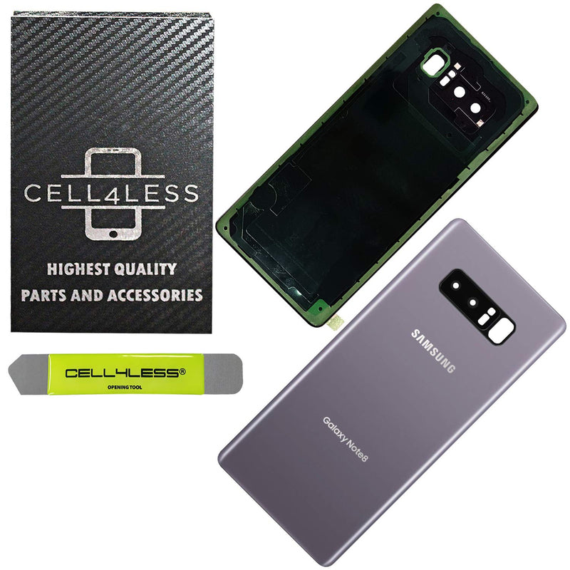 iFixit Samsung Galaxy S22+ (USA) Back Glass - Genuine Dark Gray