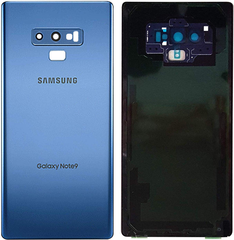 Samsung Galaxy Note Back Glass Battery Door Cover Replacement w