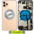 iPhone 11 PRO Housing W/ Pre-Installed Components - CELL4LESS