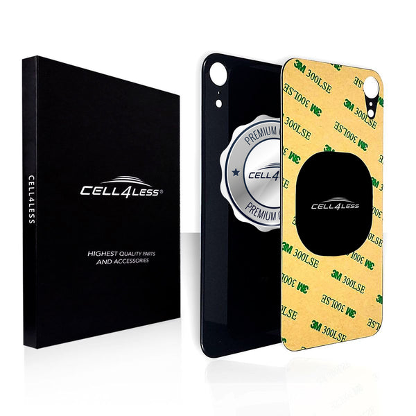 Cell4less Kit de reemplazo de vidrio trasero para el iPhone 11 ~ Vidrio  trasero trasero con herramienta de extracción SIN logotipo (verde)