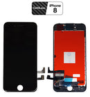 iPhone 8 BLACK LCD Screen Replacement (4.7 Inch) - CELL4LESS