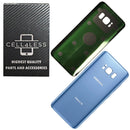 Samsung Galaxy S8 OEM Replacement Back Glass Cover Back Battery Door w/ Adhesive - G950 - CELL4LESS