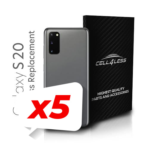 Grey Kvadrat Case S20 Kvadrat Cover Samsung S20 Plus Samsung