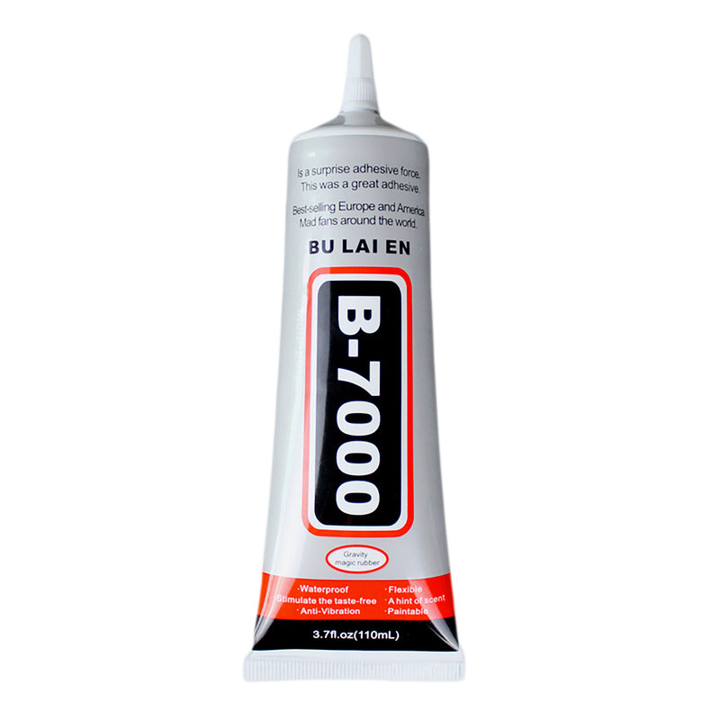 B-7000 HIGH PERFORMANCE Multipurpose Glue Adhesive 0.9 fl.oz