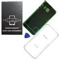 Samsung Galaxy S6 OEM Replacement Back Glass Cover Back Battery Door w/ Pre-Installed Adhesive G920 - CELL4LESS